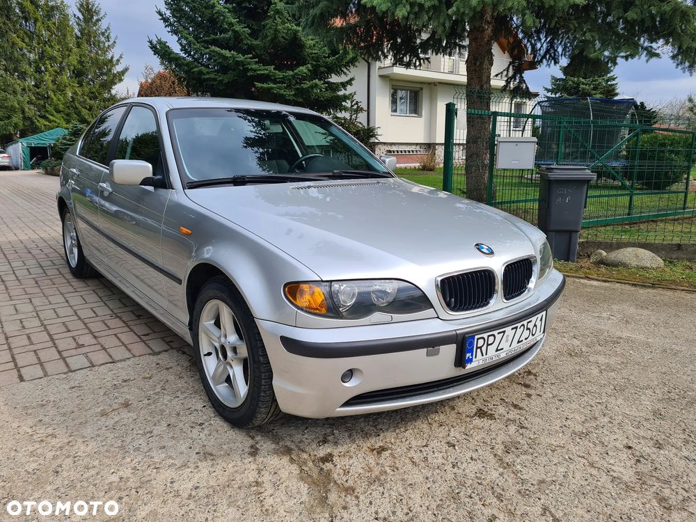BMW Seria 3 - 6