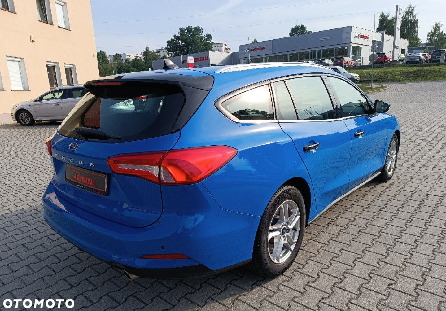 Ford Focus - 8