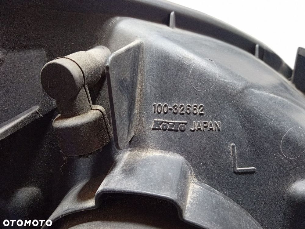 SUZUKI LIANA REFLEKTOR LEWY LAMPA PRZEDNIA EU 100-32662 - 7