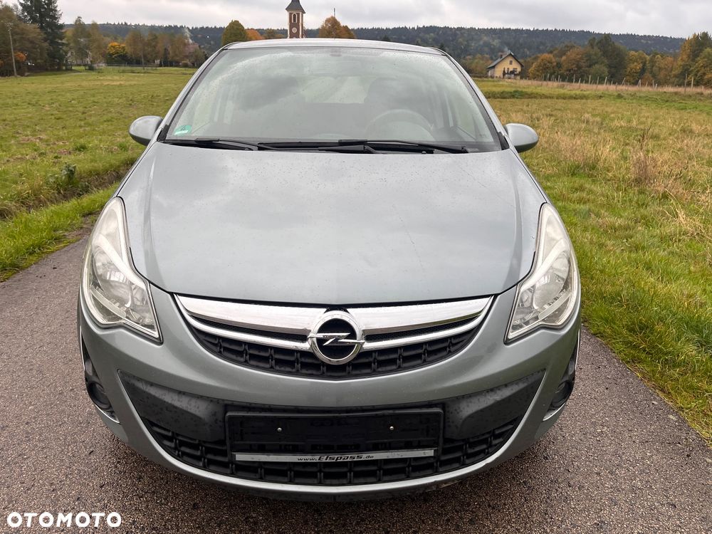 Opel Corsa 1.4 16V Satellite - 7