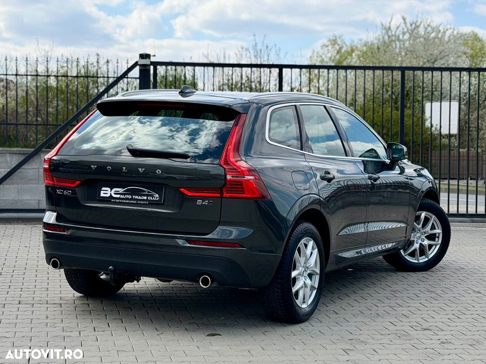 Volvo XC 60 B4 D Geartronic Momentum Pro - 13