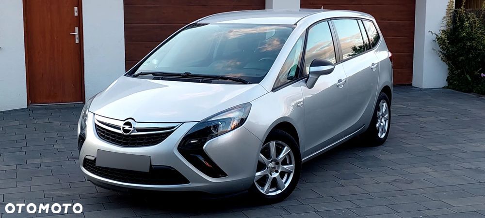 Opel Zafira - 17