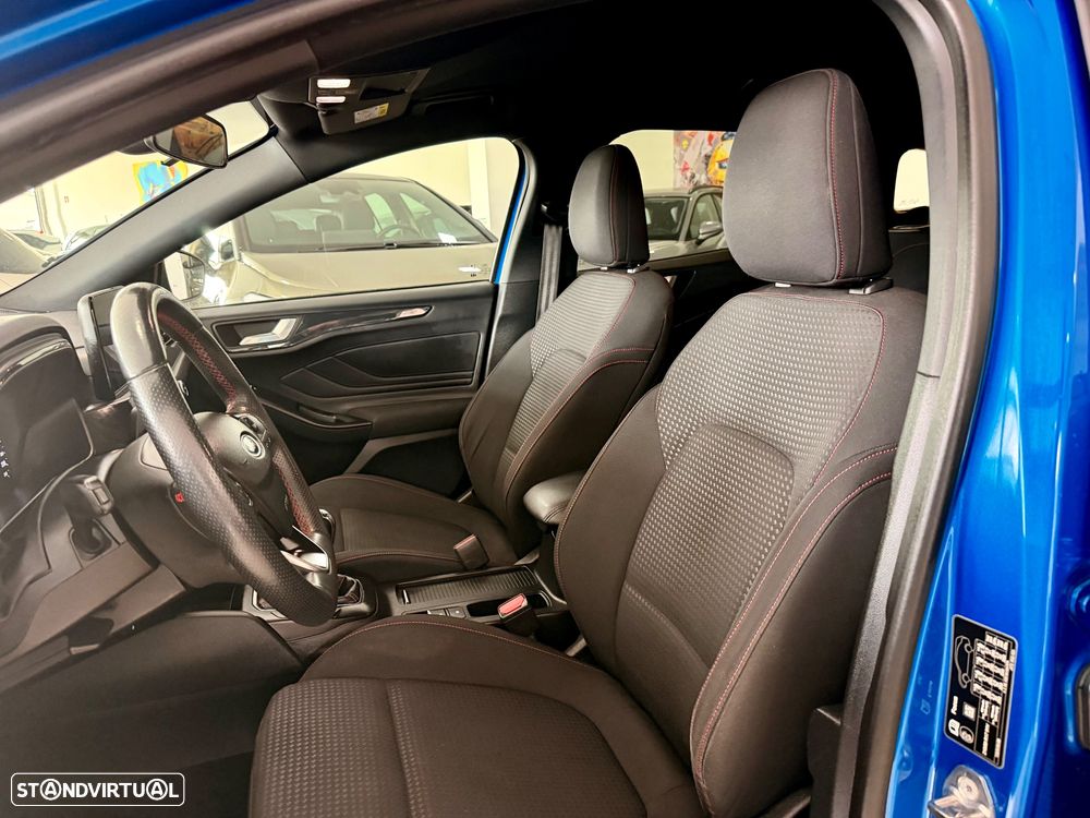 Ford Focus SW 1.0 EcoBoost ST-Line X - 7