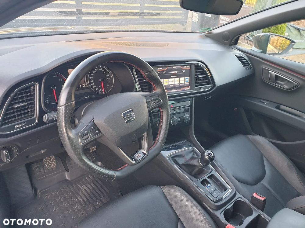 Seat Leon 1.8 TSI Start&Stop FR - 11