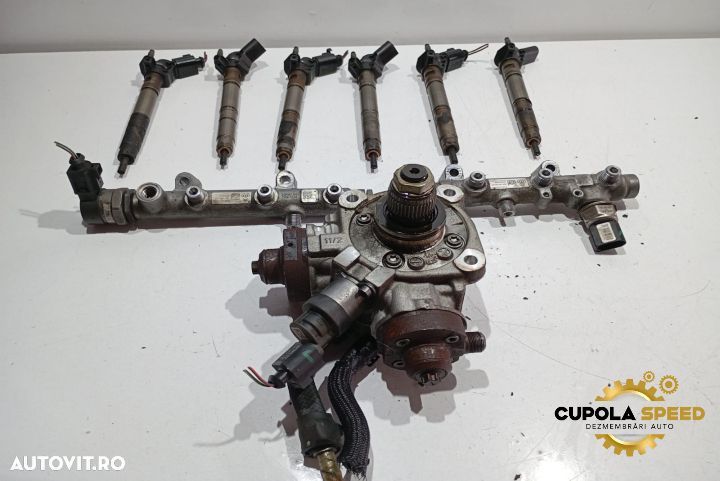 Kit Injectie complet 3.0TDI 059130277CD 059130755BG 059130090CB 05913 - 1