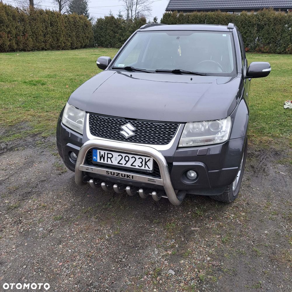 Suzuki Grand Vitara 1.9 DDiS De Luxe - 2