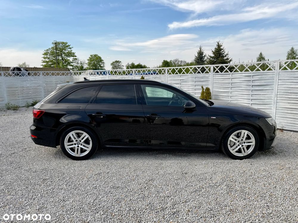 Audi A4 Avant 3.0 TDI quattro tiptronic sport - 31