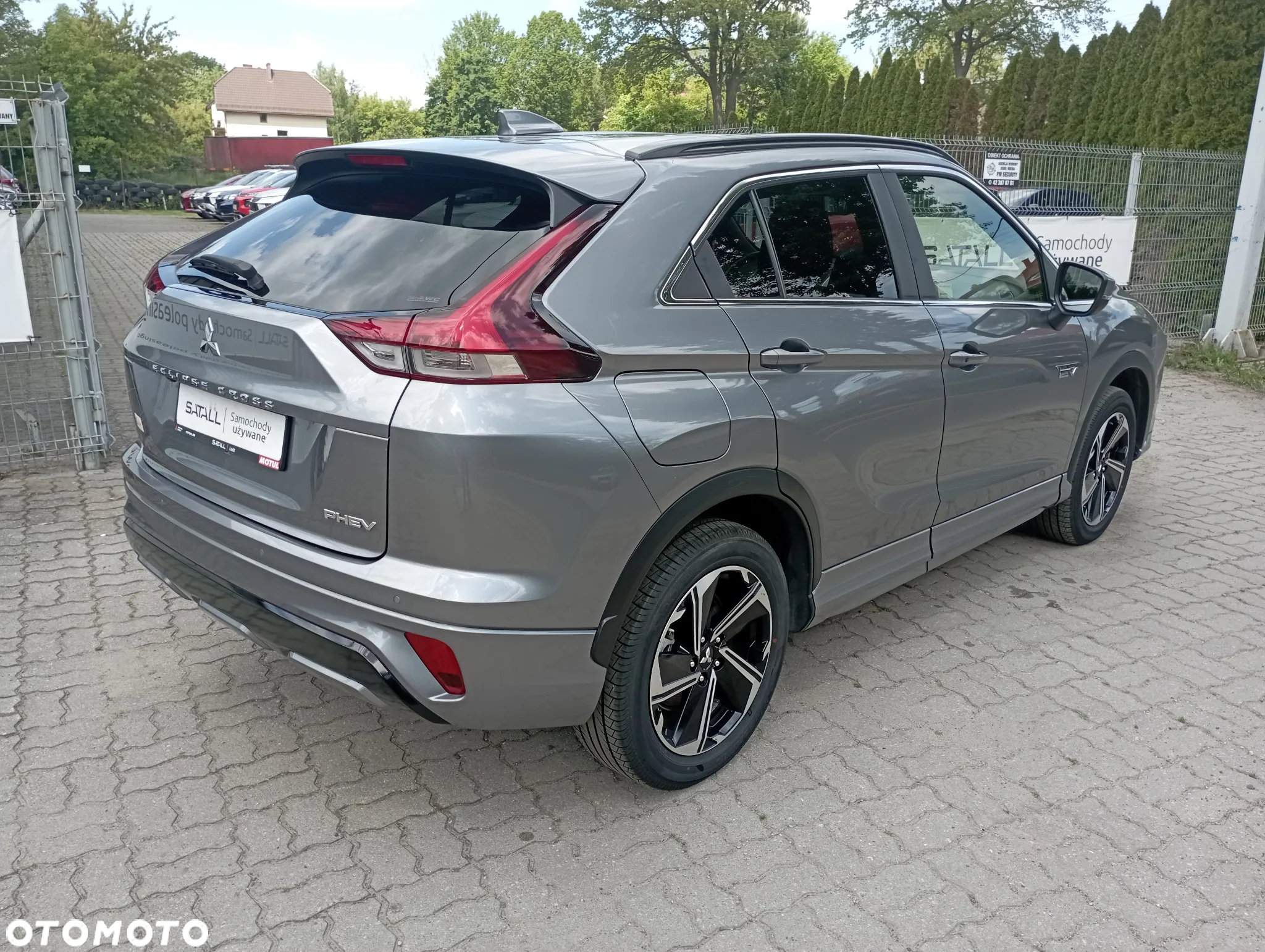 Mitsubishi Eclipse Cross 2.4 PHEV Instyle Plus - 21