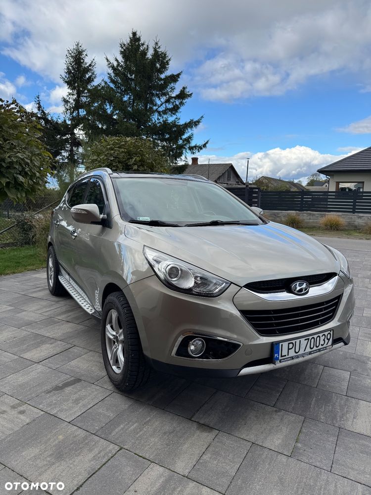 Hyundai ix35 2.0 CRDi Style - 1