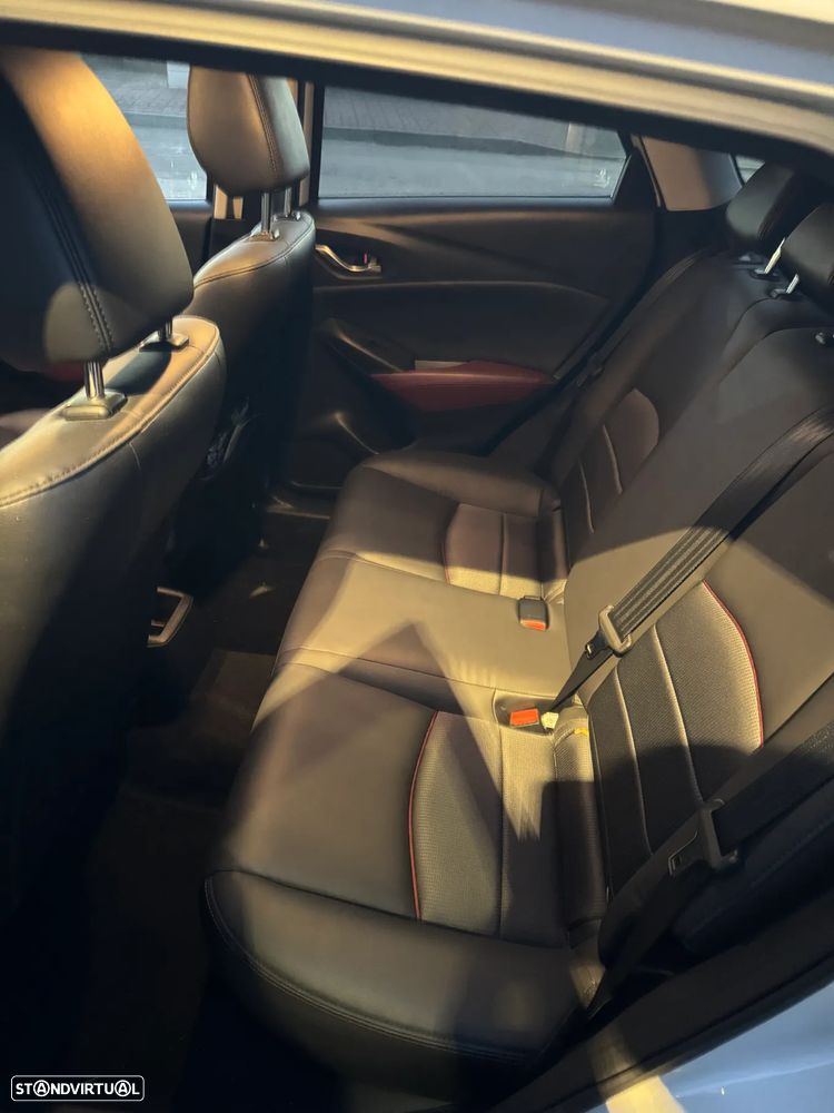 Mazda CX-3 - 12