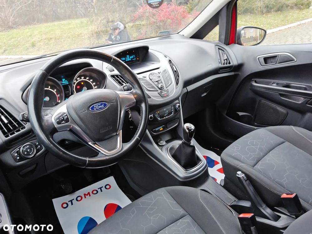 Ford B-MAX 1.0 EcoBoost Titanium - 6