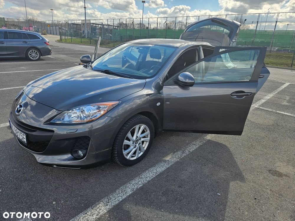 Mazda 3 1.6 Comfort - 6