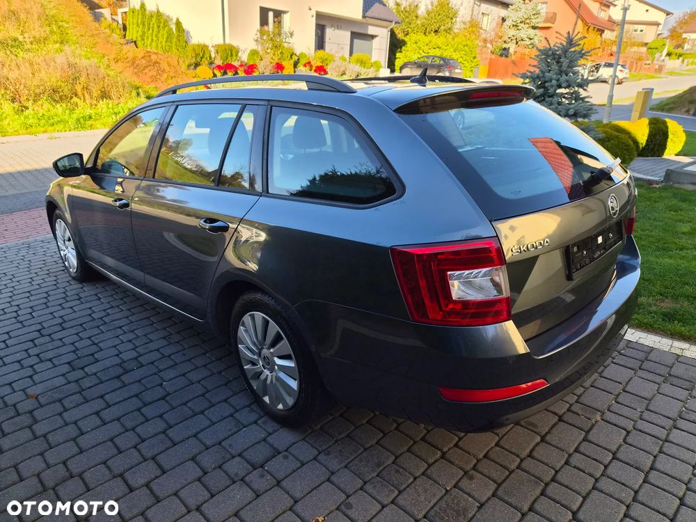 Skoda Octavia 2017 photo 4
