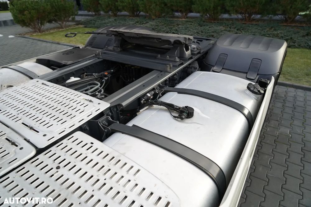 DAF XF 480 / CABINĂ SPATIALĂ / RETARDER / 100% ANVELOPE - 12