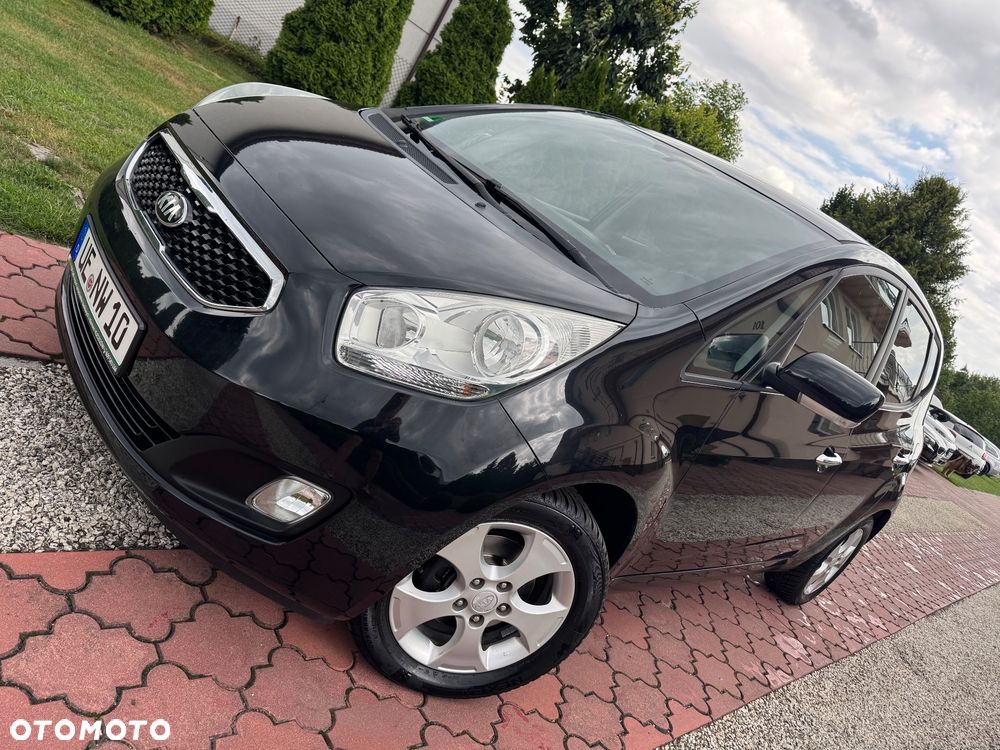 Kia Venga 1.4 XL - 1