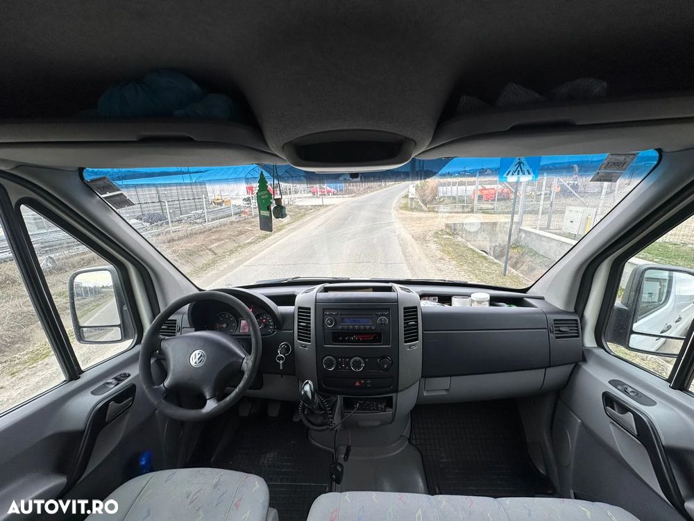 Volkswagen Crafter - 8