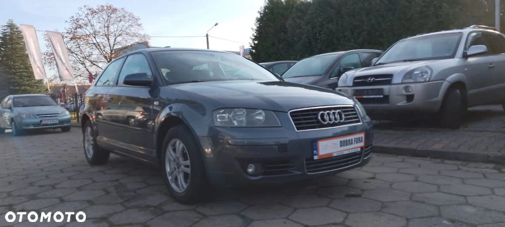 Audi A3 Sportback 2.0 FSI Attraction - 21