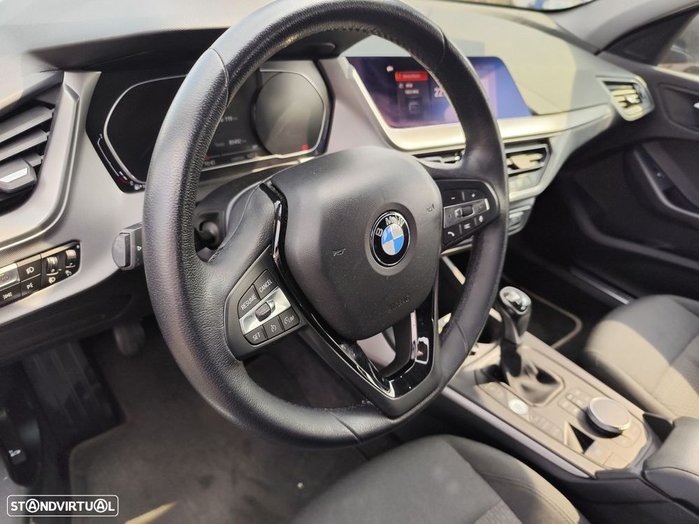 BMW 116 d Advantage - 13
