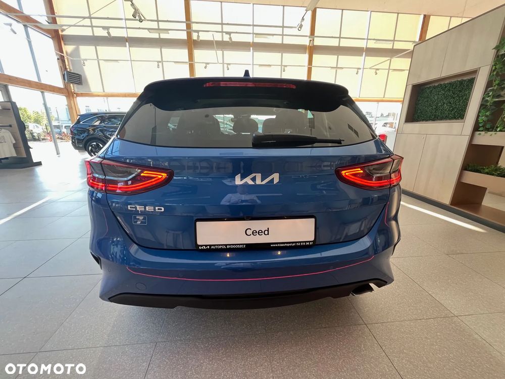 Kia Ceed 1.5 T-GDI Tribute DCT - 5