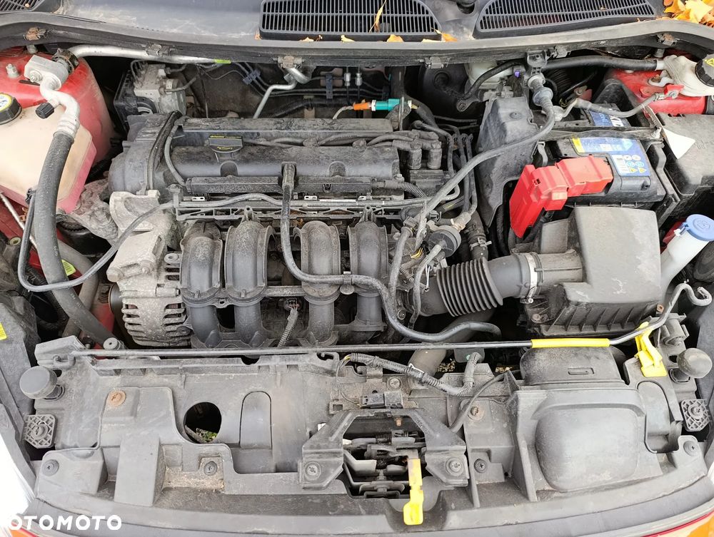 Ford Fiesta 1.25 Ambiente - 27