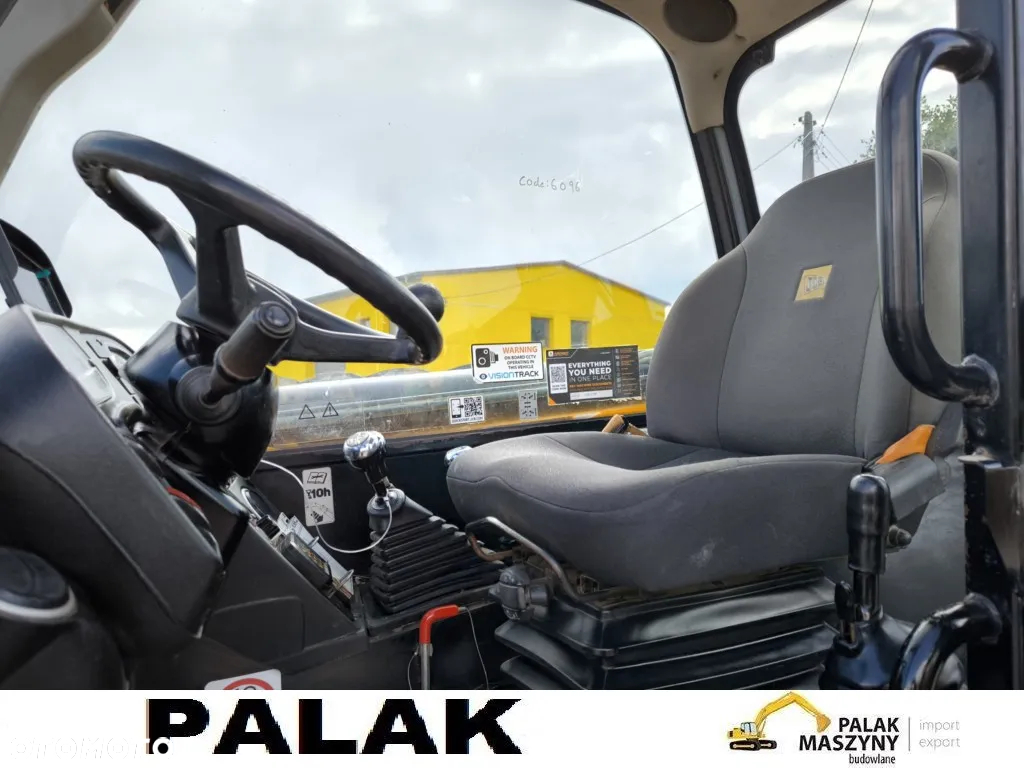 JCB Ładowacz Teleskopowy JCB 535-125 , 2018 rok - 14
