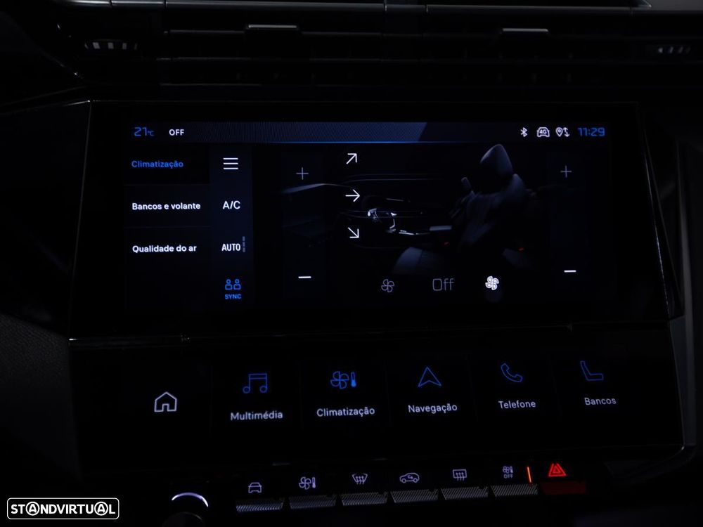 Peugeot 408 1.2 PureTech GT EAT8 - 26