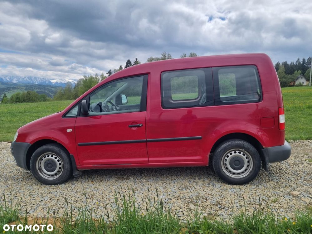 Volkswagen Caddy - 24