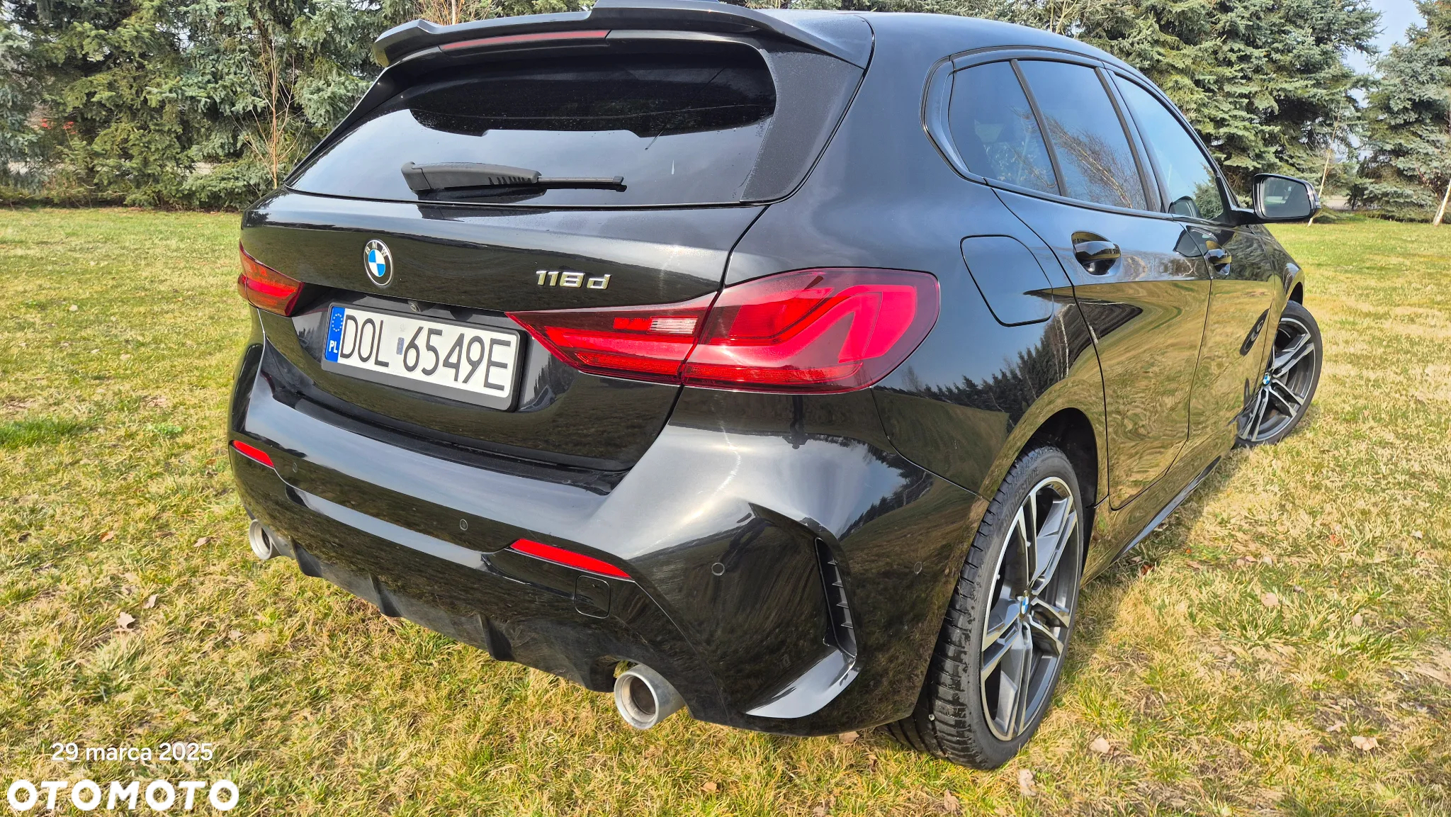 BMW Seria 1 118d - 3