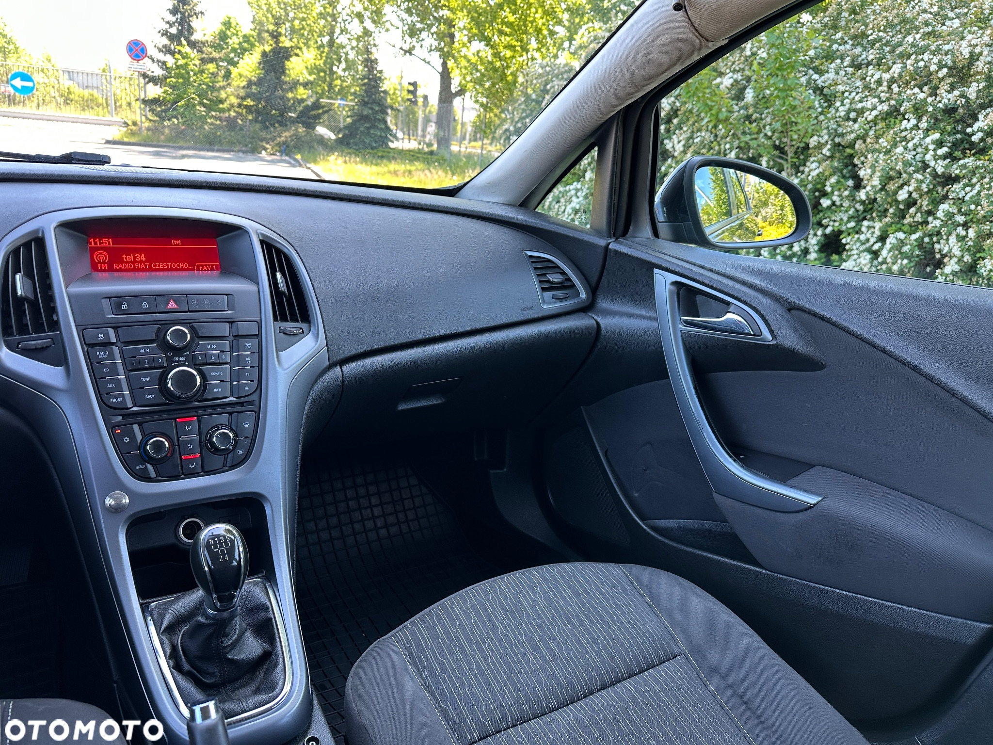 Opel Astra - 21