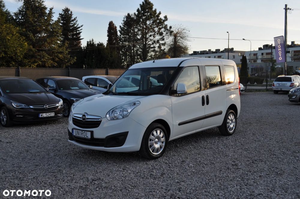 Opel Combo 1.4 Turbo L1H1 Edition - 1