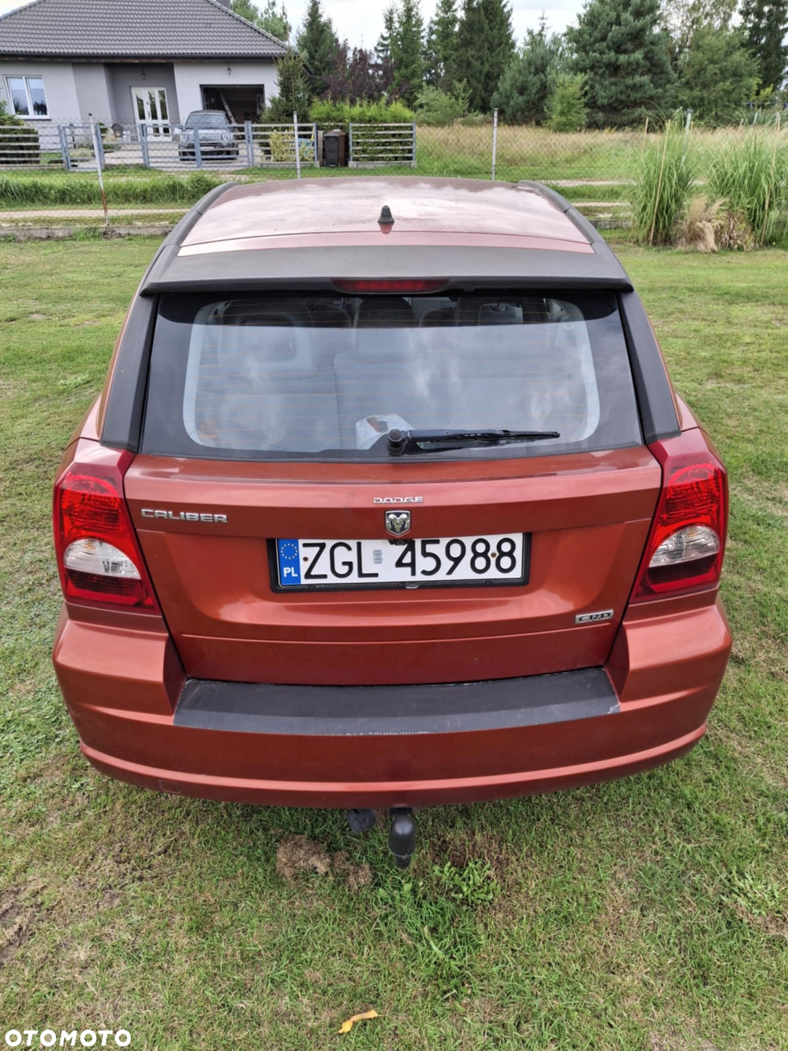 Dodge Caliber - 6