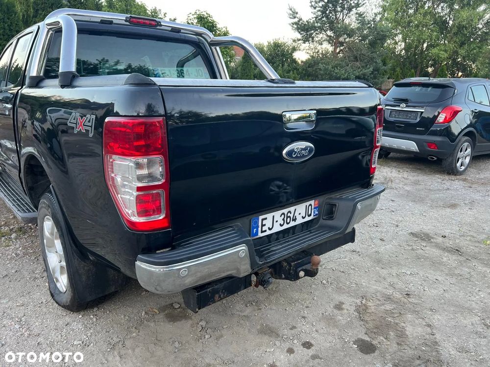 Ford Ranger 2.2 TDCi 4x4 DC Limited - 8