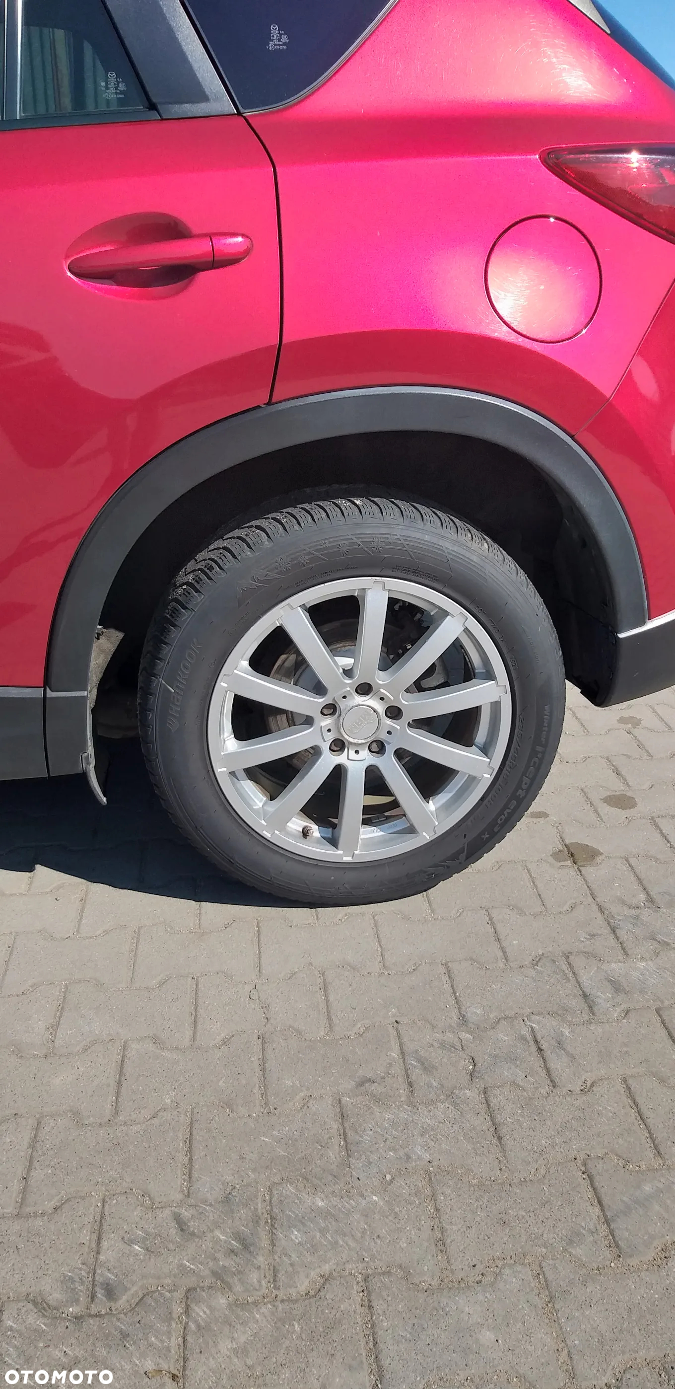Mazda CX-5 2.2 D Skypassion - 10