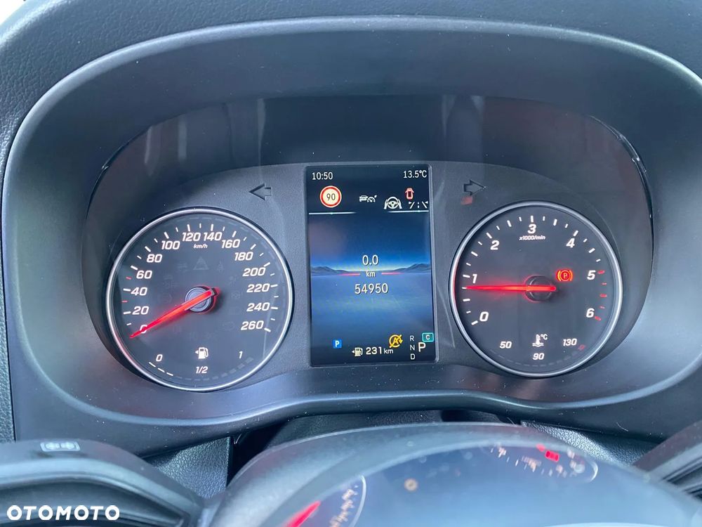 Mercedes-Benz Vito 116 CDI Furgon - 10