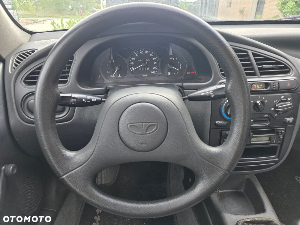 Daewoo Lanos 1.5 S - 11