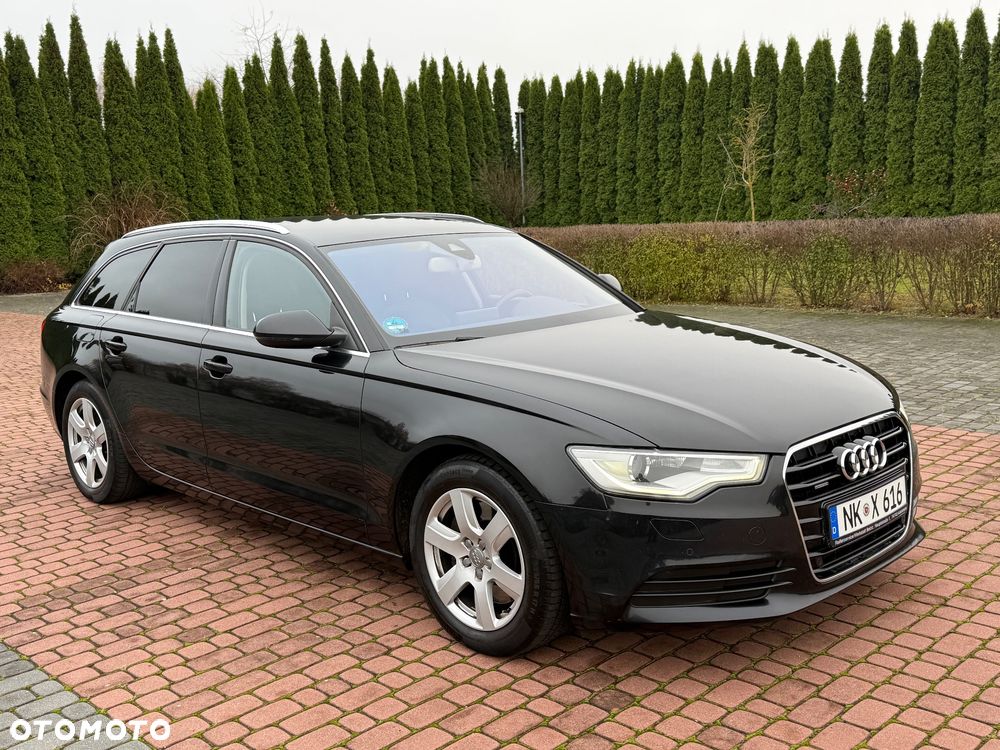 Audi A6 Avant 3.0 TDI DPF clean diesel quattro S tronic sport selection - 15