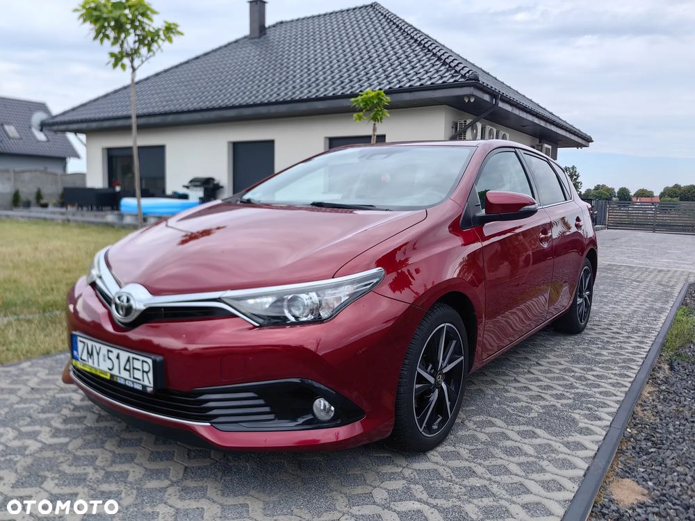 Toyota Auris 1.2 Turbo Edition S+