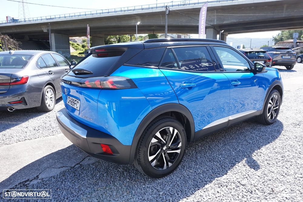 Peugeot e-2008 50 kWh GT Line - 7