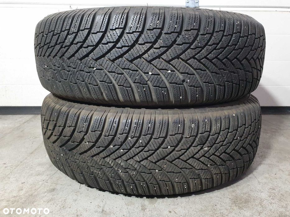 2szt. 215/65/17 103H Firestone WinterHawk 4 7,5mm 2023r [ 12611 ]