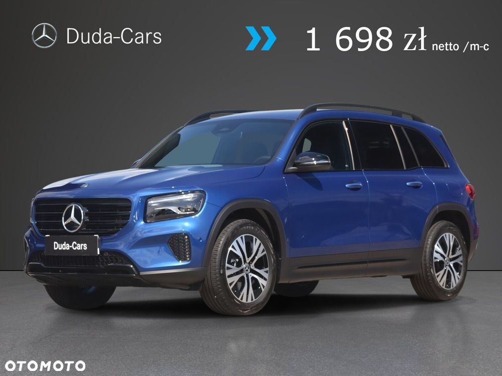 Mercedes-Benz GLB 200 d Progressive 8G-DCT - 1