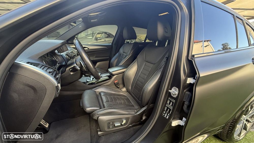 BMW X4 25 d xDrive Pack M Auto - 20