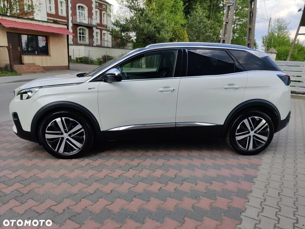 Peugeot 3008 BlueHDi 180 Stop & Start EAT8 GT - 9