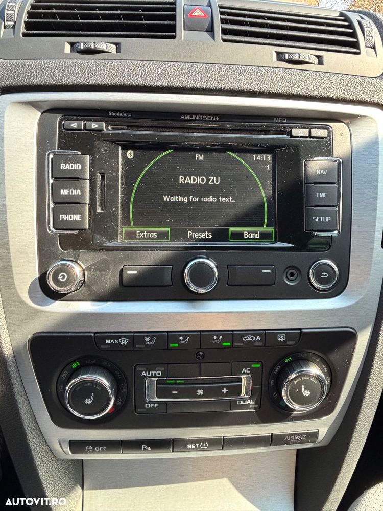 SKODA Octavia 2011 — imagine 7
