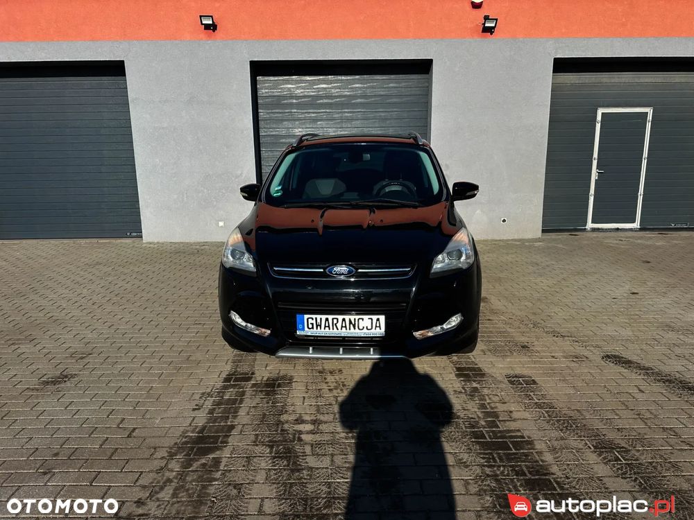 Ford Kuga 2.0 TDCi 4x4 Titanium - 8