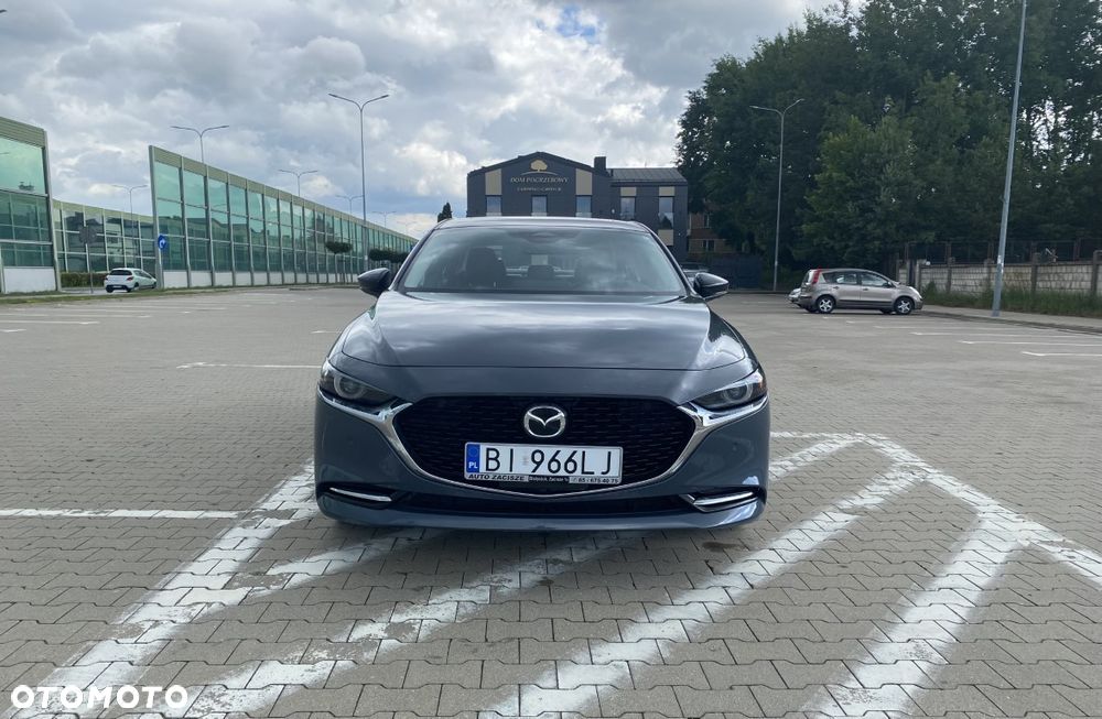 Mazda 3 - 1