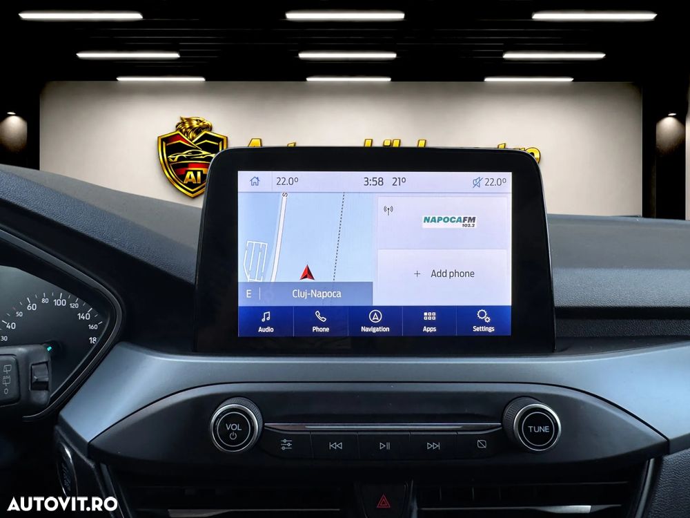 Ford Focus 1.5 EcoBlue Titanium Business - 27