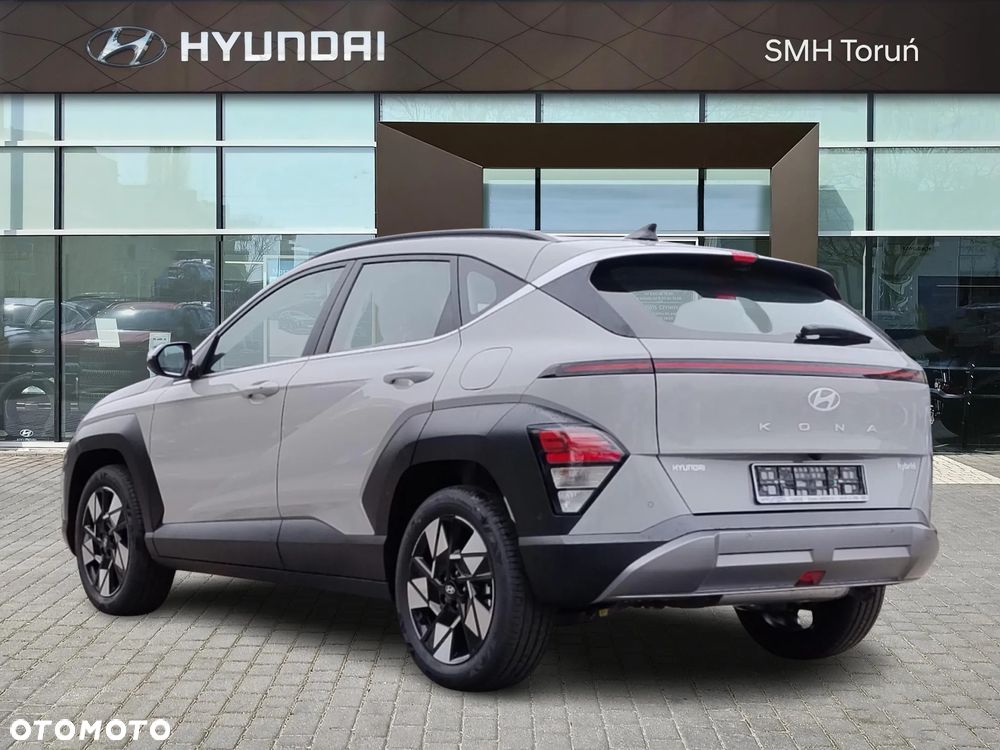 Hyundai Kona 1.6 GDI Hybrid Executive DCT - 3