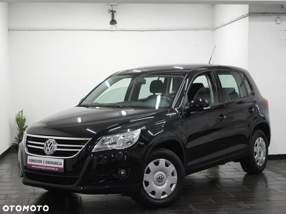 Volkswagen Tiguan 1.4 TSI BlueMotion Technology Trend & Fun - 13