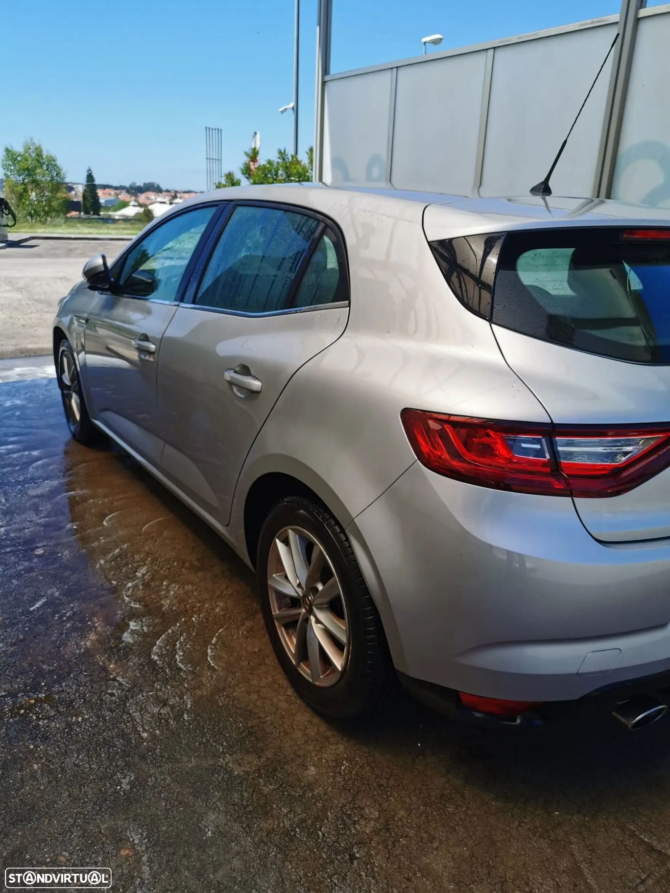 Renault Mégane 1.5 dCi Limited - 1