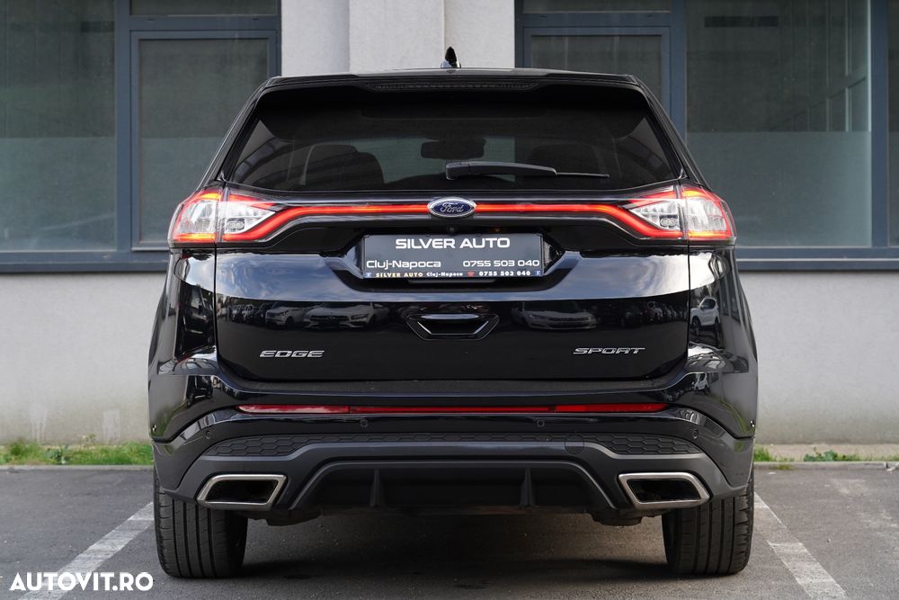 Ford Edge 2.0 TDCi Bi-Turbo 4x4 ST-LINE - 39